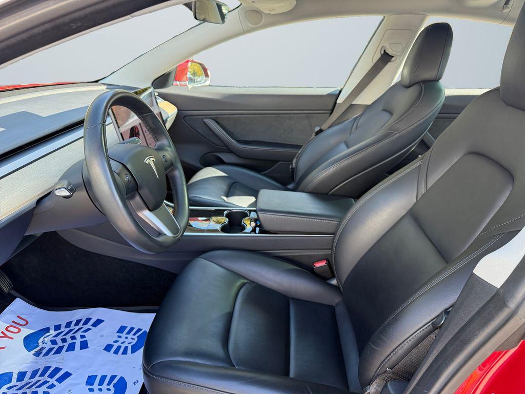 used 2018 Tesla Model 3 car, priced at $19,750