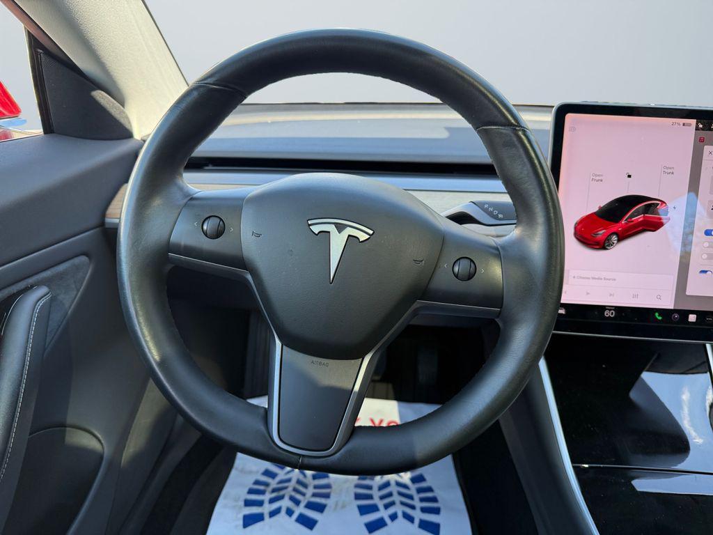 used 2018 Tesla Model 3 car, priced at $19,750