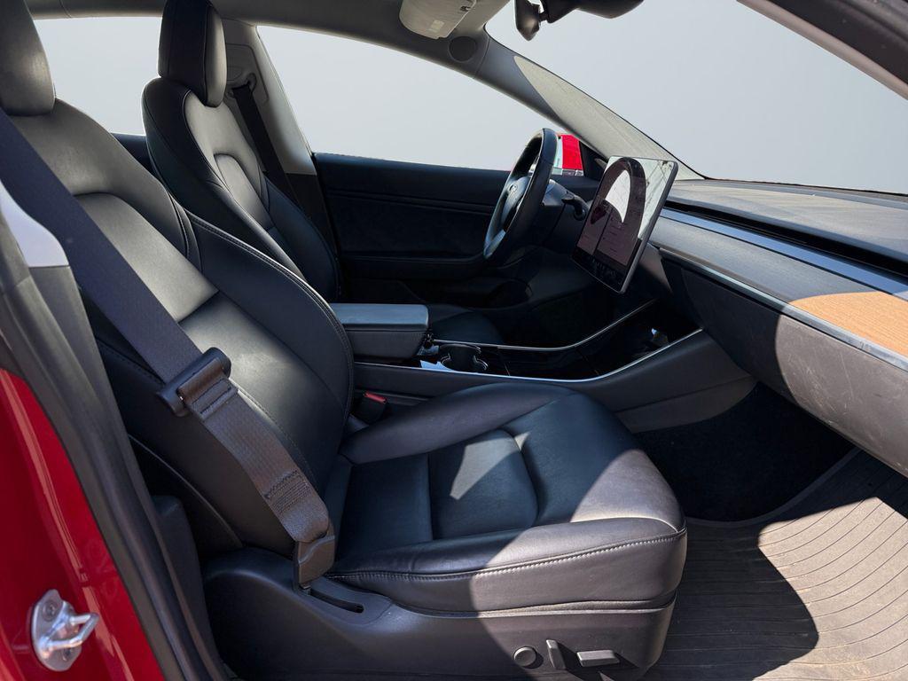 used 2018 Tesla Model 3 car, priced at $19,750