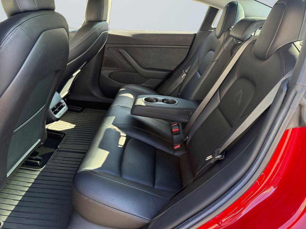 used 2018 Tesla Model 3 car, priced at $19,750