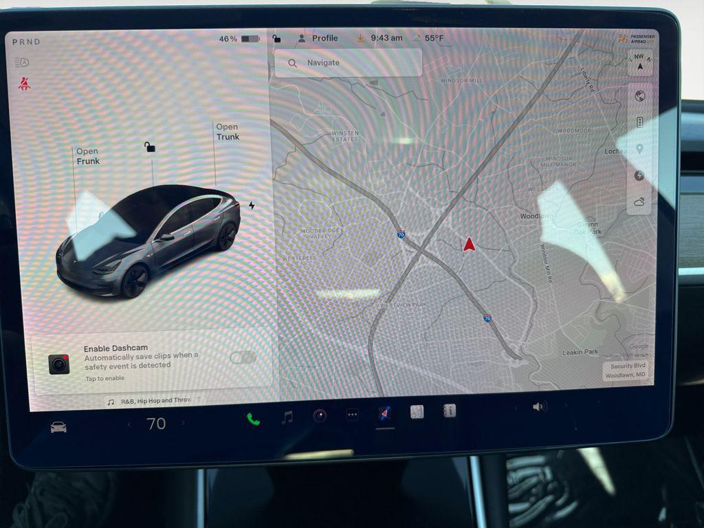 used 2018 Tesla Model 3 car, priced at $19,000