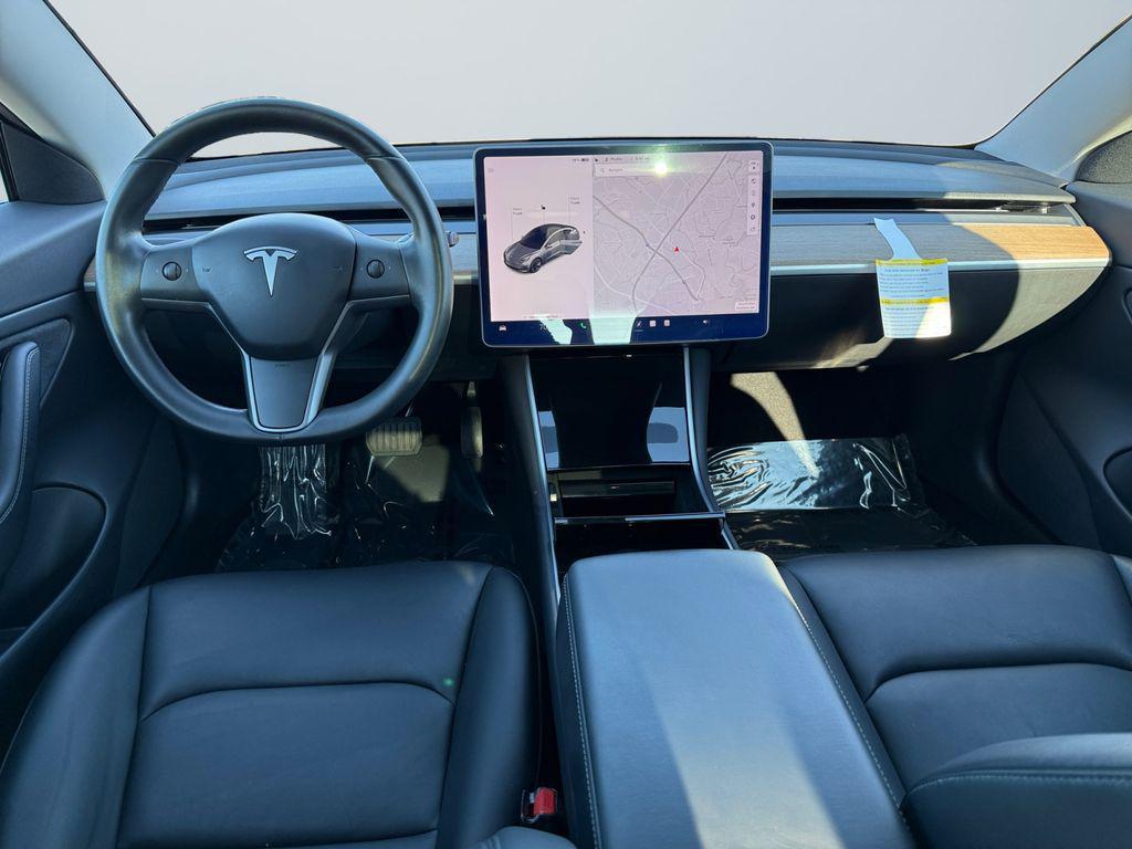 used 2018 Tesla Model 3 car, priced at $19,000