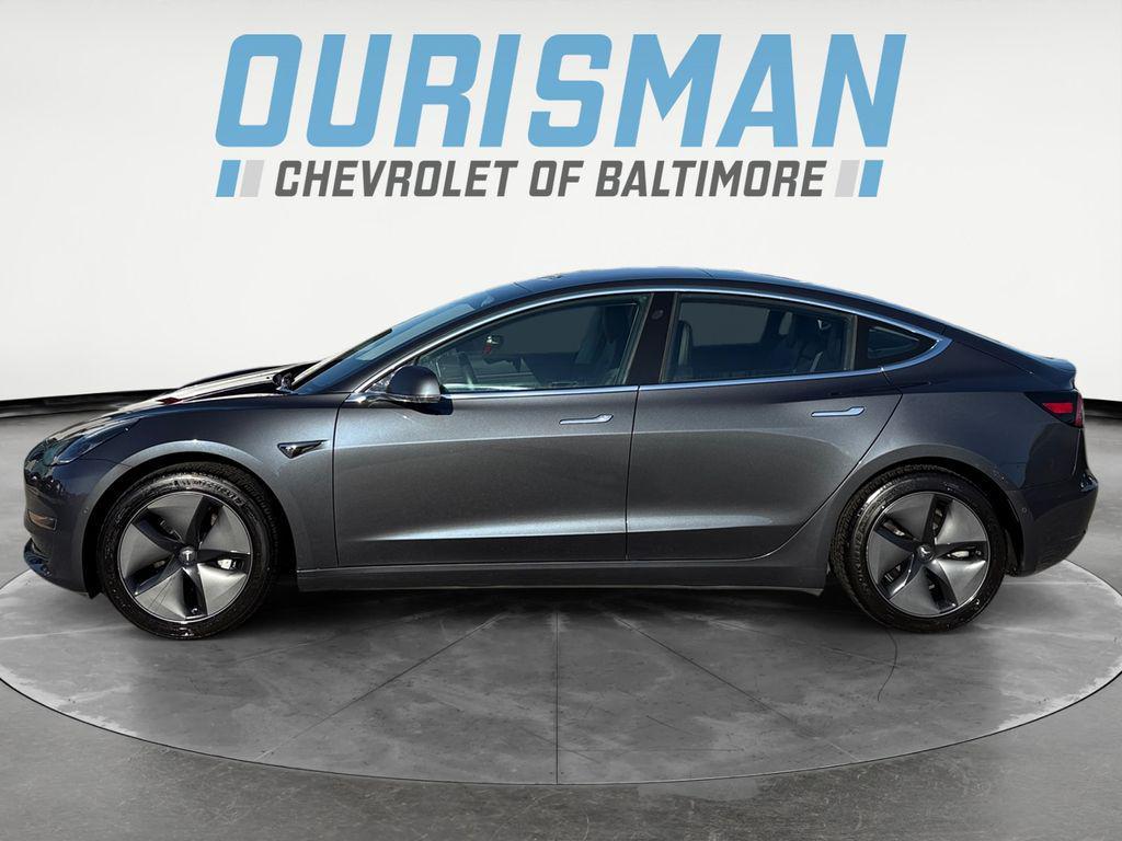 used 2018 Tesla Model 3 car, priced at $19,000