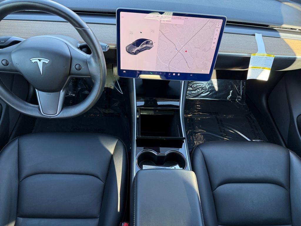 used 2018 Tesla Model 3 car, priced at $19,000