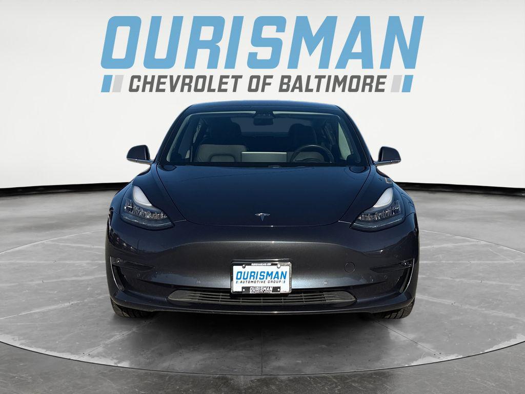used 2018 Tesla Model 3 car, priced at $19,000