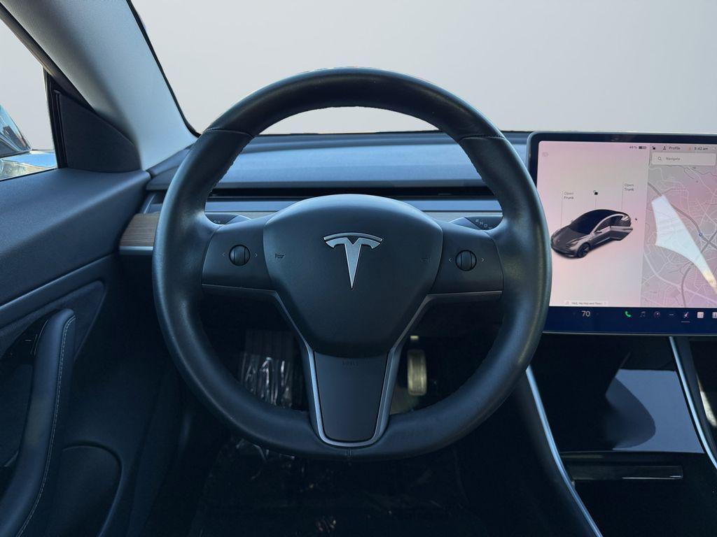 used 2018 Tesla Model 3 car, priced at $19,000