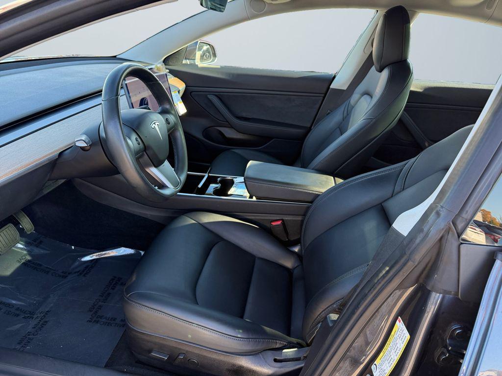 used 2018 Tesla Model 3 car, priced at $19,000