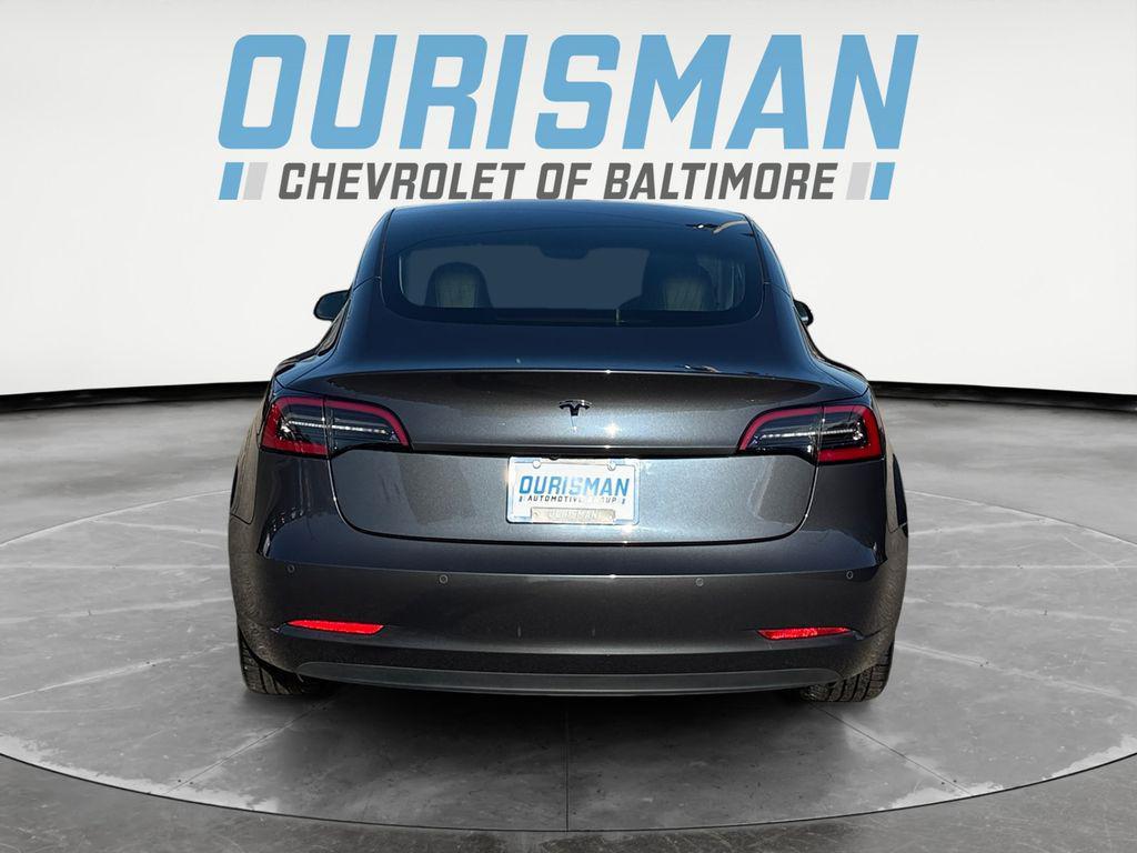 used 2018 Tesla Model 3 car, priced at $19,000