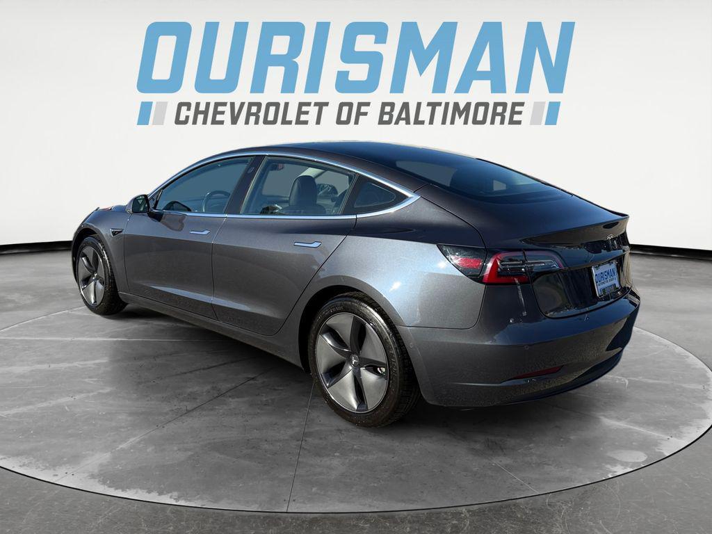 used 2018 Tesla Model 3 car, priced at $19,000