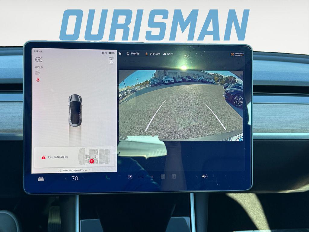 used 2018 Tesla Model 3 car, priced at $19,000