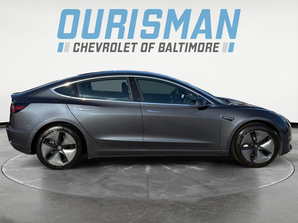 used 2018 Tesla Model 3 car, priced at $19,000