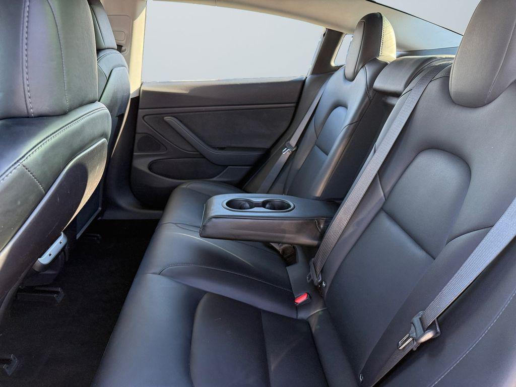 used 2018 Tesla Model 3 car, priced at $19,000