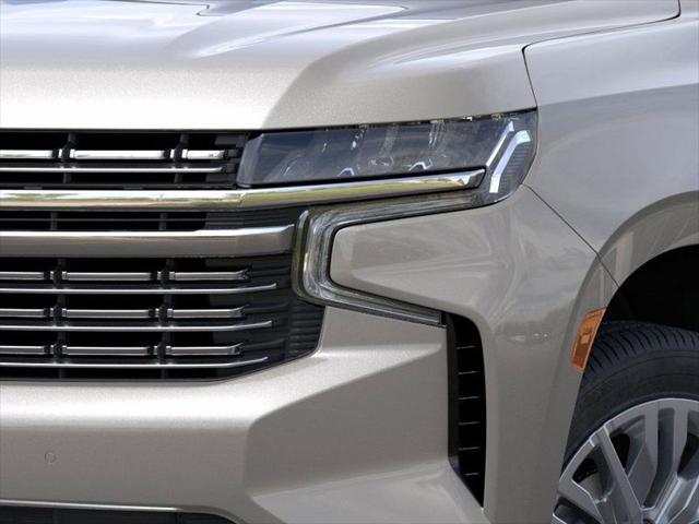 new 2024 Chevrolet Tahoe car, priced at $74,900