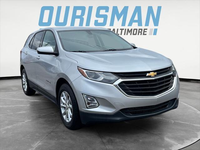 used 2019 Chevrolet Equinox car, priced at $14,000