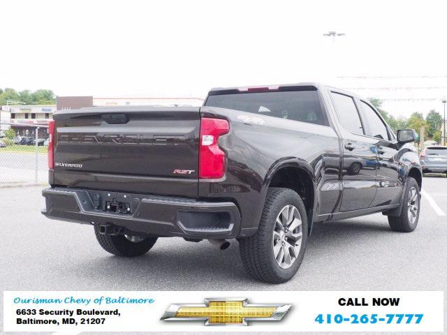 used 2019 Chevrolet Silverado 1500 car, priced at $30,000