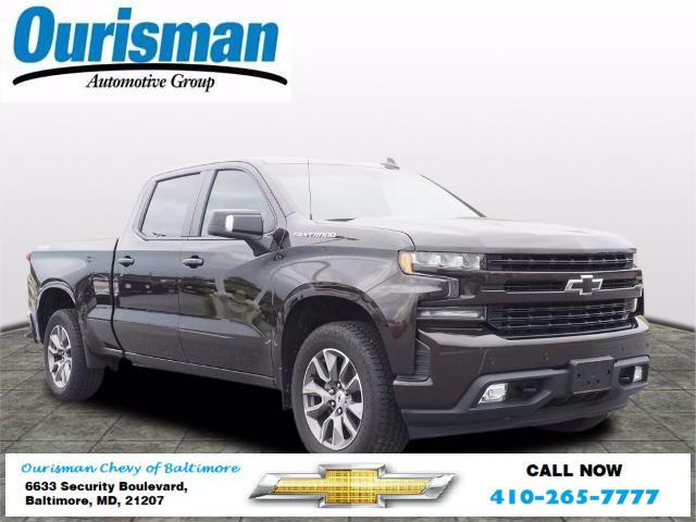 used 2019 Chevrolet Silverado 1500 car, priced at $30,000