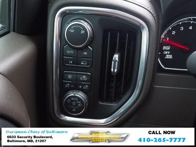 used 2019 Chevrolet Silverado 1500 car, priced at $30,000