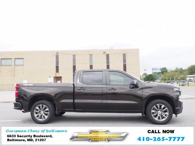 used 2019 Chevrolet Silverado 1500 car, priced at $30,000