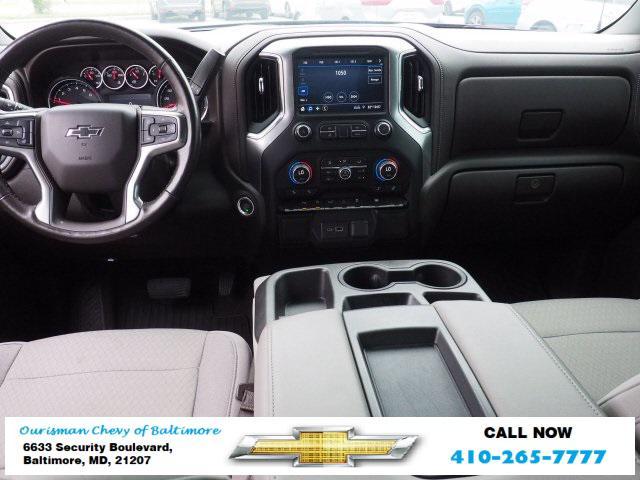 used 2019 Chevrolet Silverado 1500 car, priced at $30,000