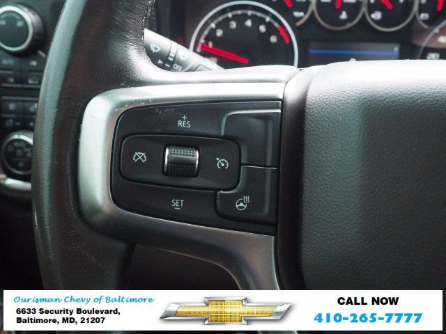 used 2019 Chevrolet Silverado 1500 car, priced at $30,000