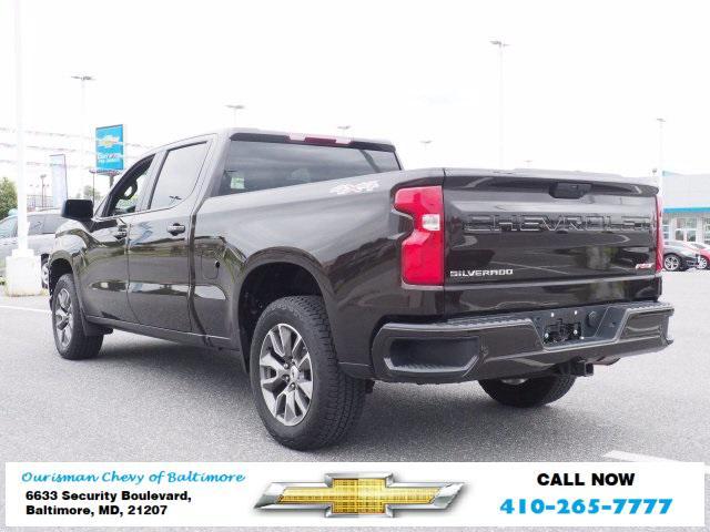 used 2019 Chevrolet Silverado 1500 car, priced at $30,000