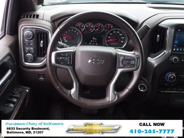 used 2019 Chevrolet Silverado 1500 car, priced at $30,000