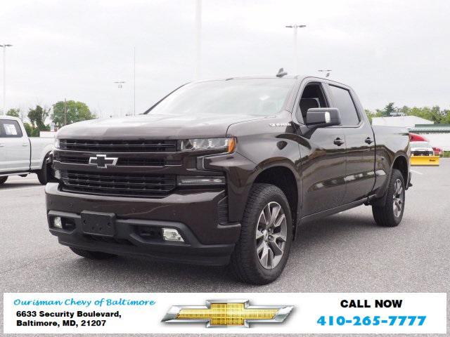 used 2019 Chevrolet Silverado 1500 car, priced at $30,000