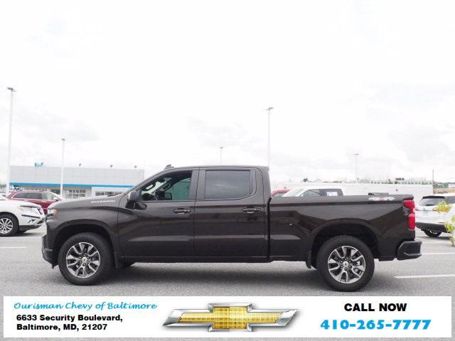 used 2019 Chevrolet Silverado 1500 car, priced at $30,000