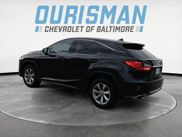 used 2019 Lexus RX 350 car, priced at $31,500