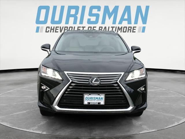 used 2019 Lexus RX 350 car, priced at $31,500