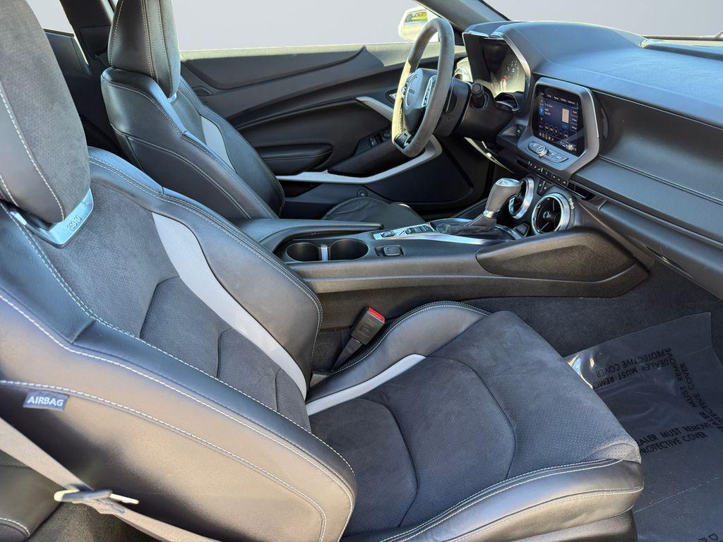 used 2023 Chevrolet Camaro car, priced at $42,500