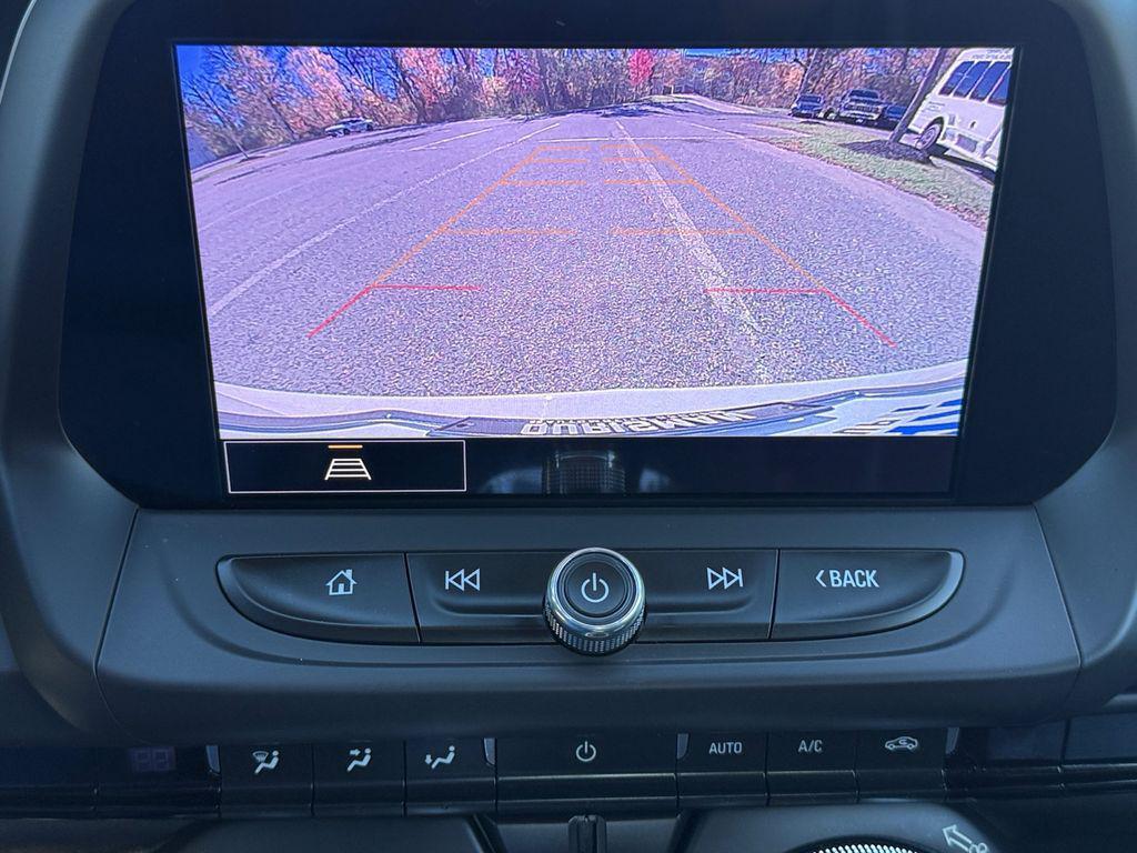 used 2023 Chevrolet Camaro car, priced at $42,500