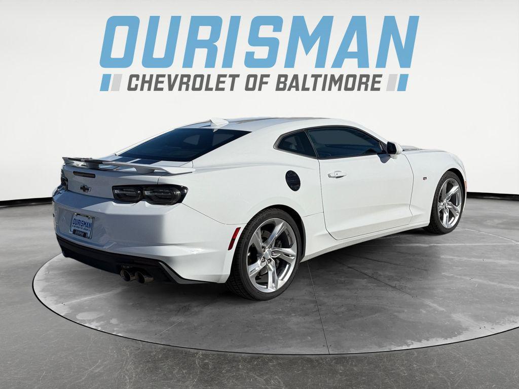 used 2023 Chevrolet Camaro car, priced at $42,500