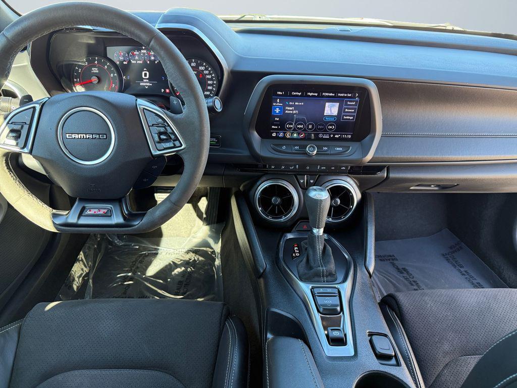 used 2023 Chevrolet Camaro car, priced at $42,500