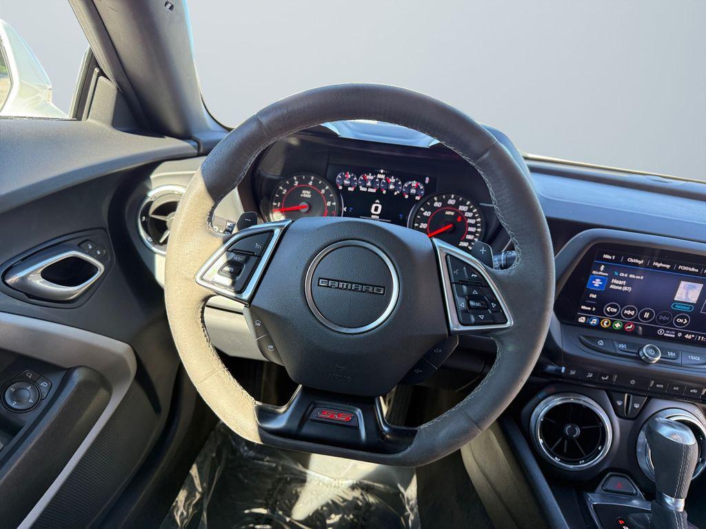 used 2023 Chevrolet Camaro car, priced at $42,500