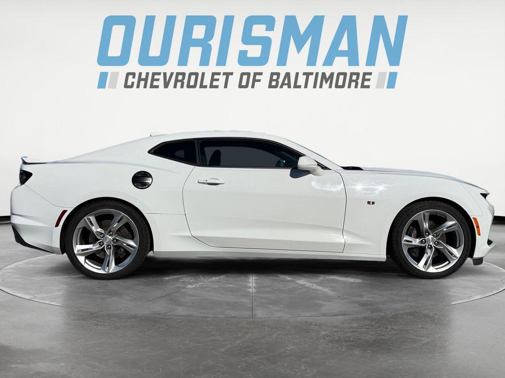 used 2023 Chevrolet Camaro car, priced at $42,500