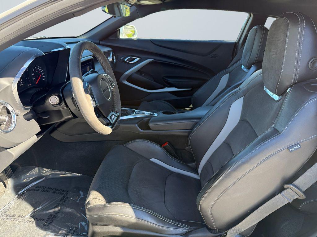 used 2023 Chevrolet Camaro car, priced at $42,500