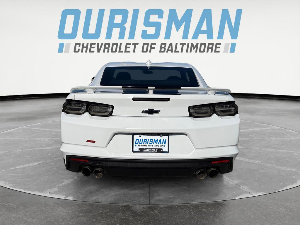 used 2023 Chevrolet Camaro car, priced at $42,500