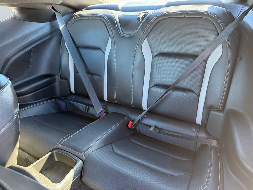 used 2023 Chevrolet Camaro car, priced at $42,500