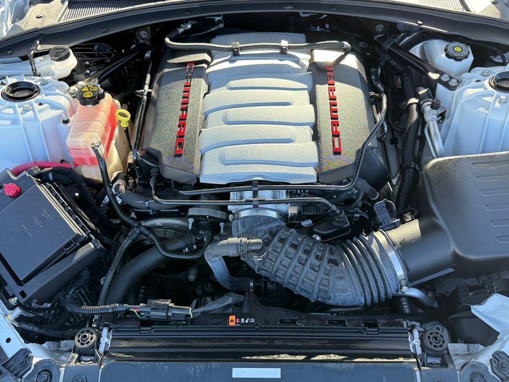 used 2023 Chevrolet Camaro car, priced at $42,500