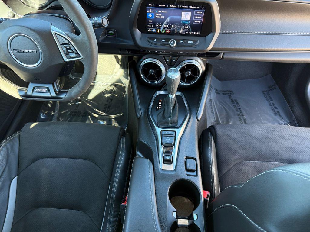 used 2023 Chevrolet Camaro car, priced at $42,500