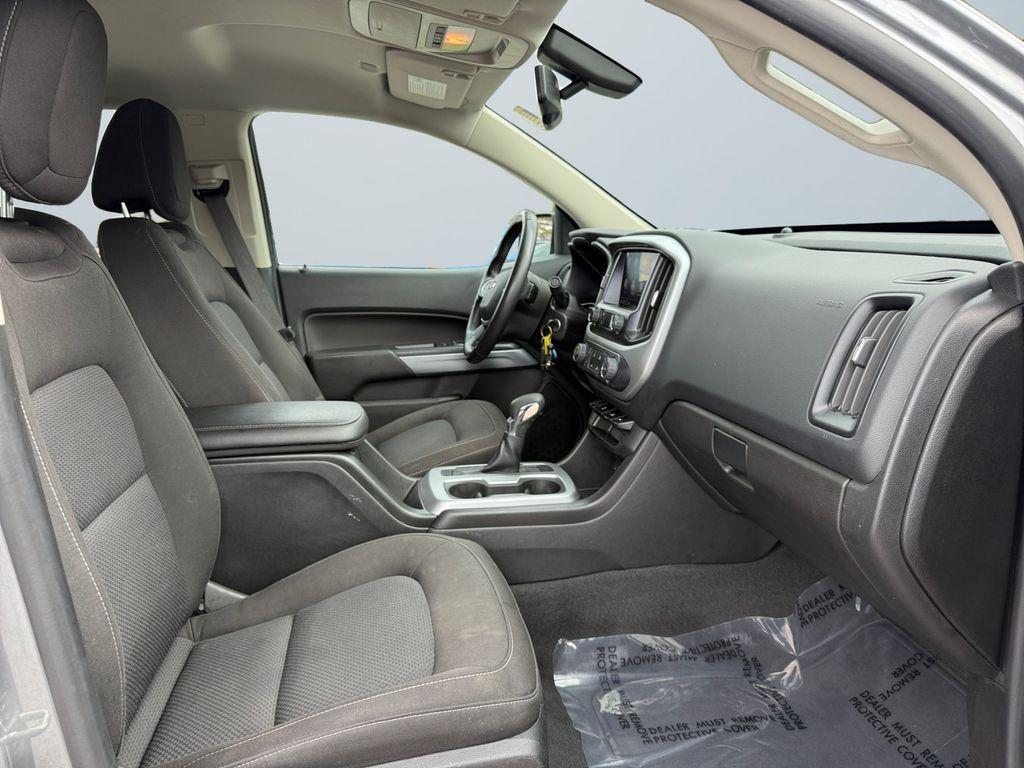 used 2022 Chevrolet Colorado car, priced at $25,000