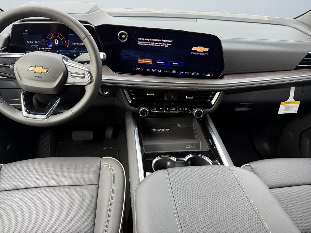 new 2026 Chevrolet Tahoe car, priced at $82,405