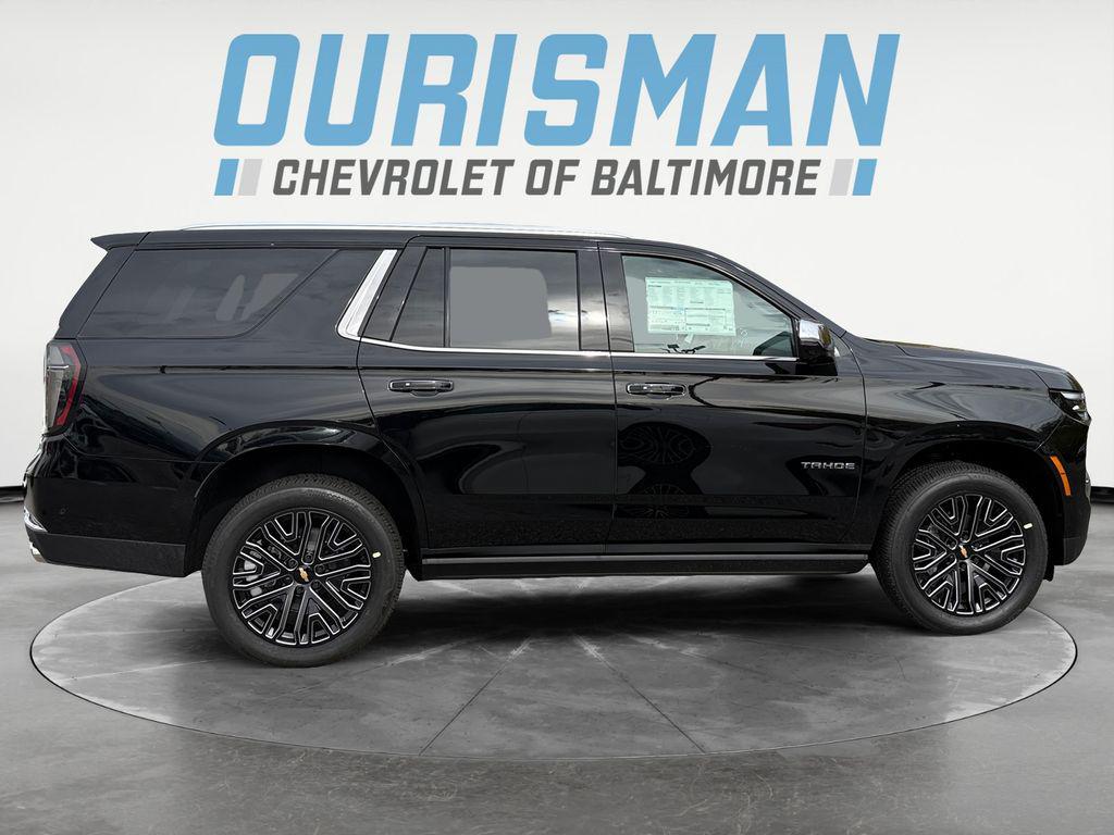 new 2026 Chevrolet Tahoe car, priced at $82,405