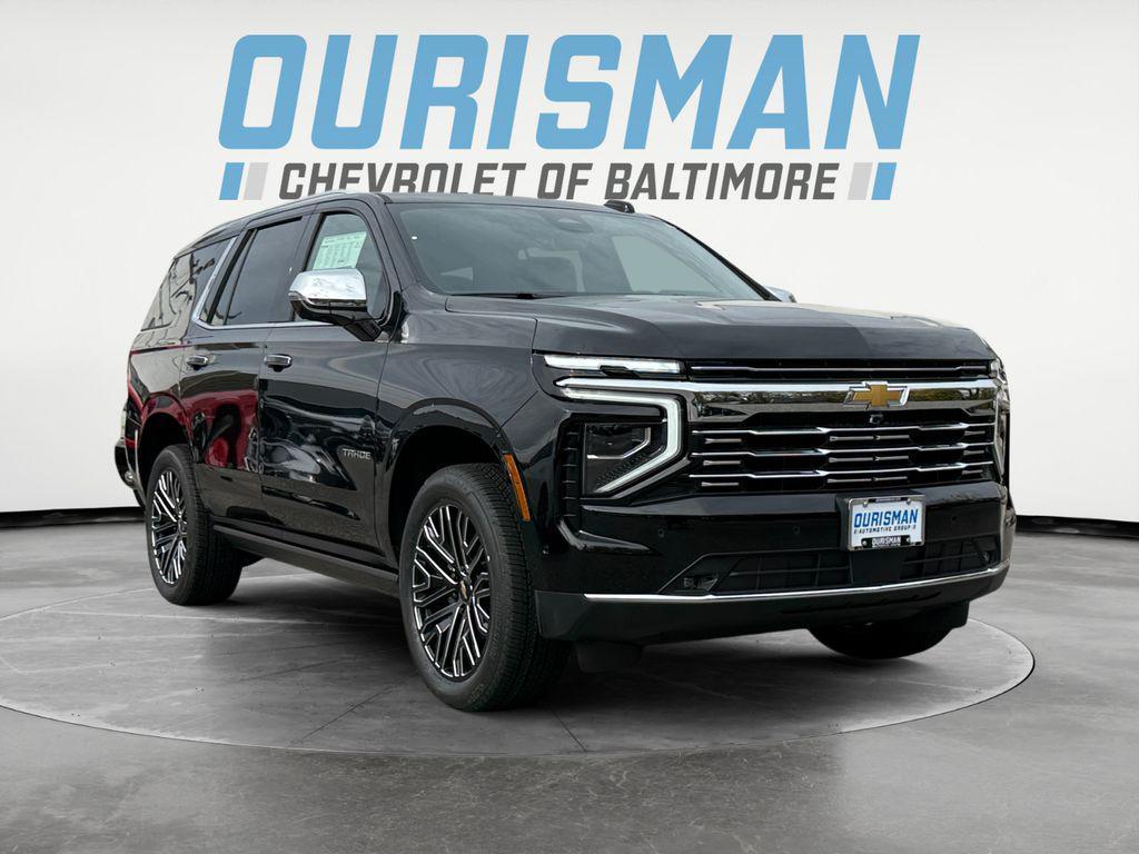 new 2026 Chevrolet Tahoe car, priced at $82,405