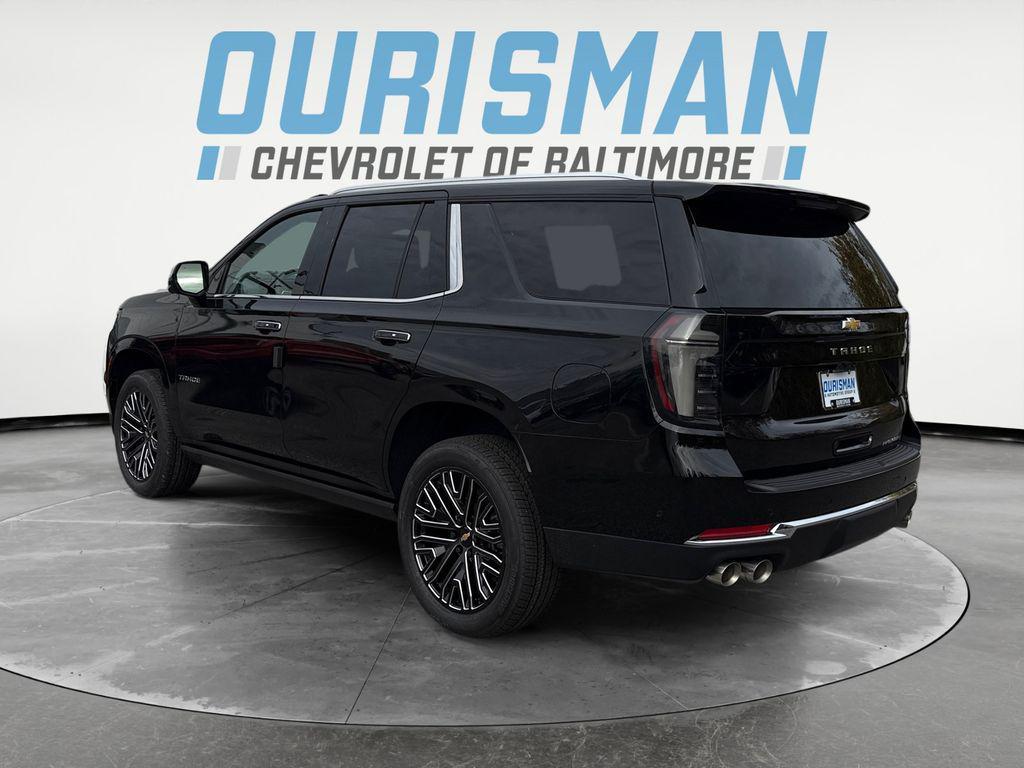 new 2026 Chevrolet Tahoe car, priced at $82,405