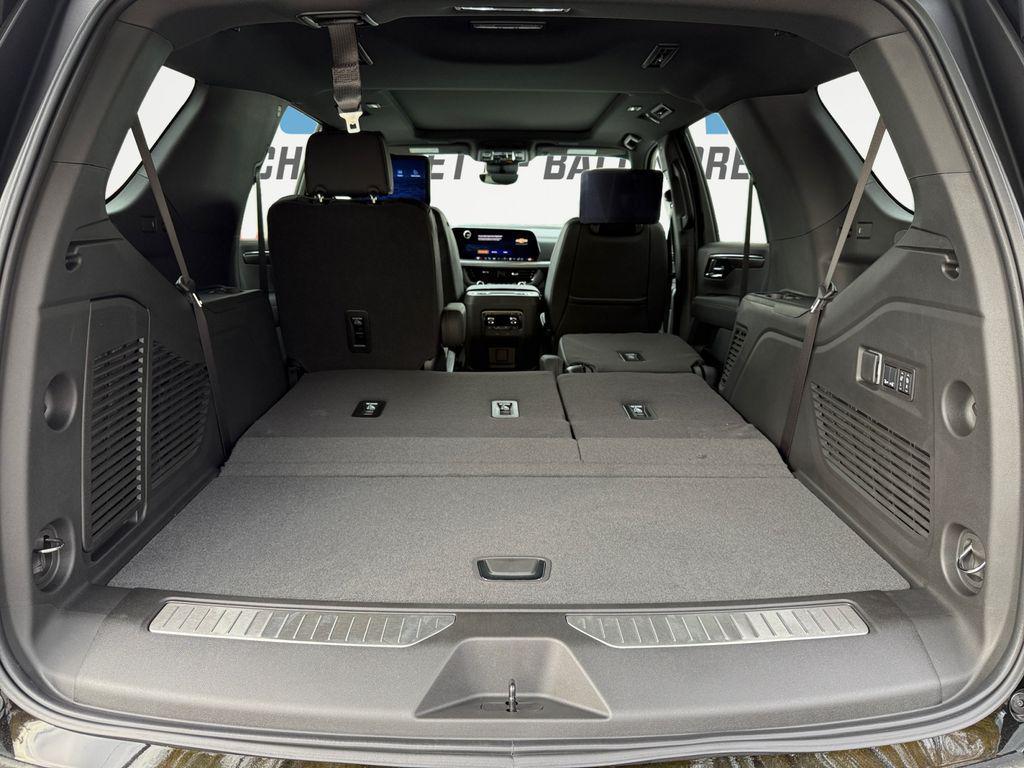 new 2026 Chevrolet Tahoe car, priced at $82,405