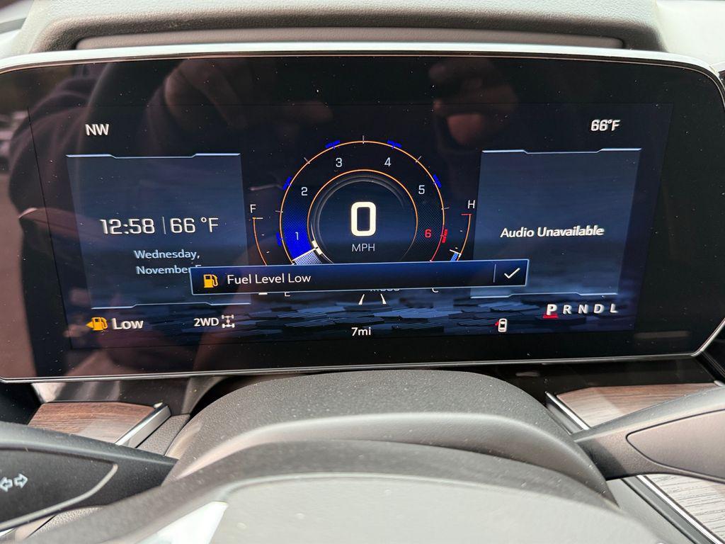 new 2026 Chevrolet Tahoe car, priced at $82,405