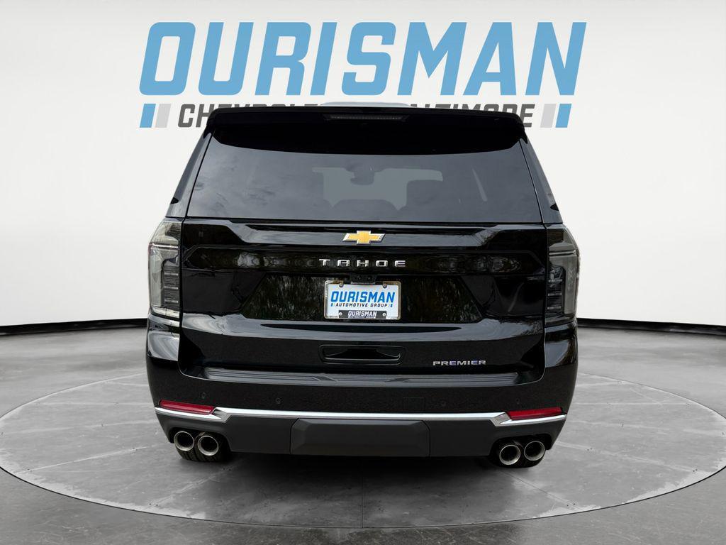 new 2026 Chevrolet Tahoe car, priced at $82,405