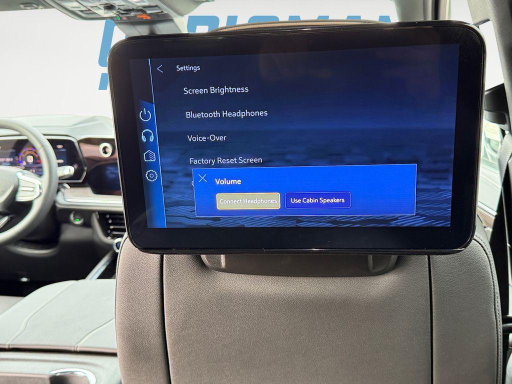 new 2026 Chevrolet Tahoe car, priced at $82,405